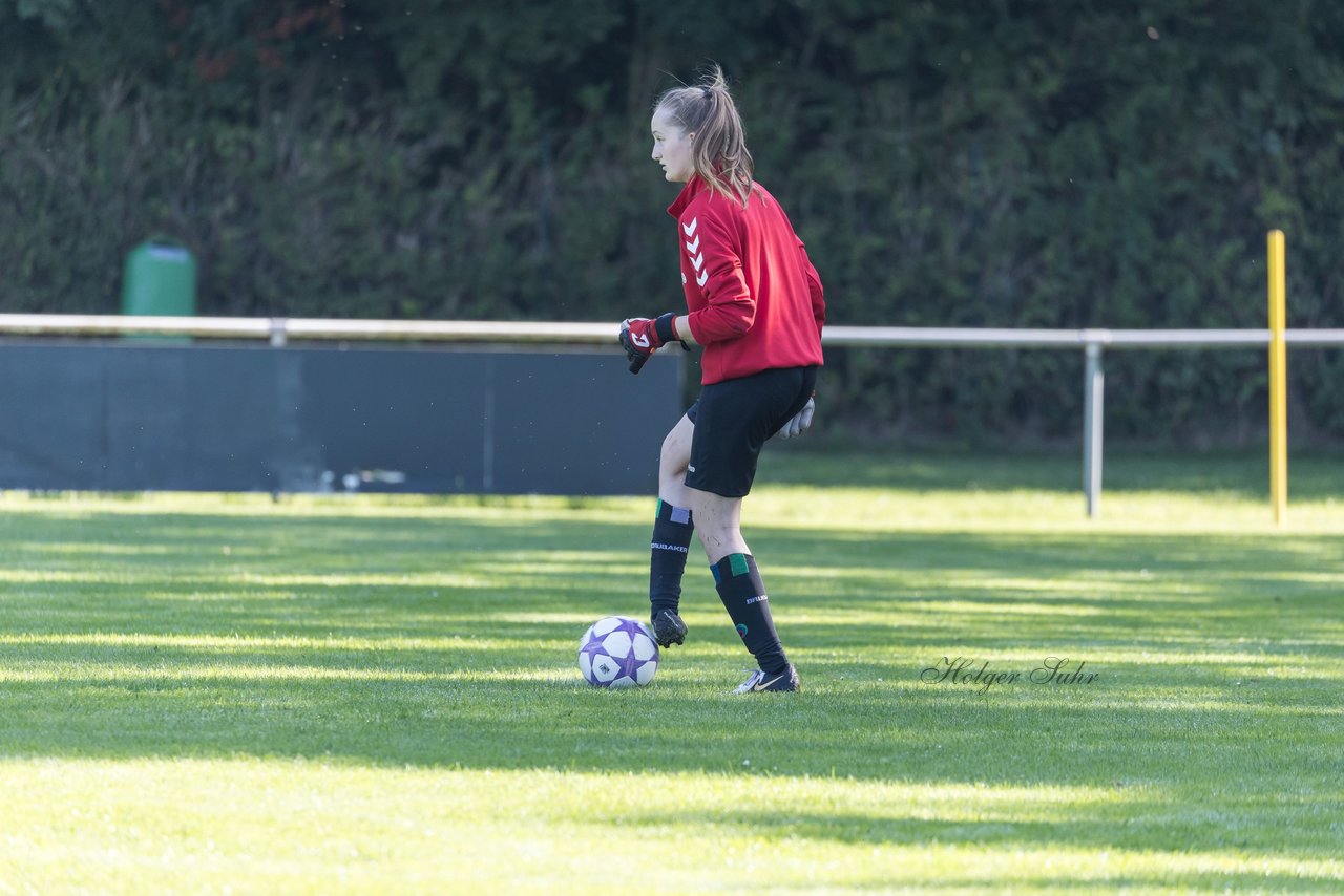 Bild 52 - wBJ SV Henstedt Ulzburg - FSG Oldendorf Itzehoe : Ergebnis: 2:5